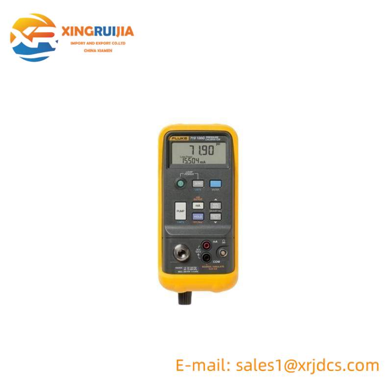 Fluke 719-100G Pressure Calibrator