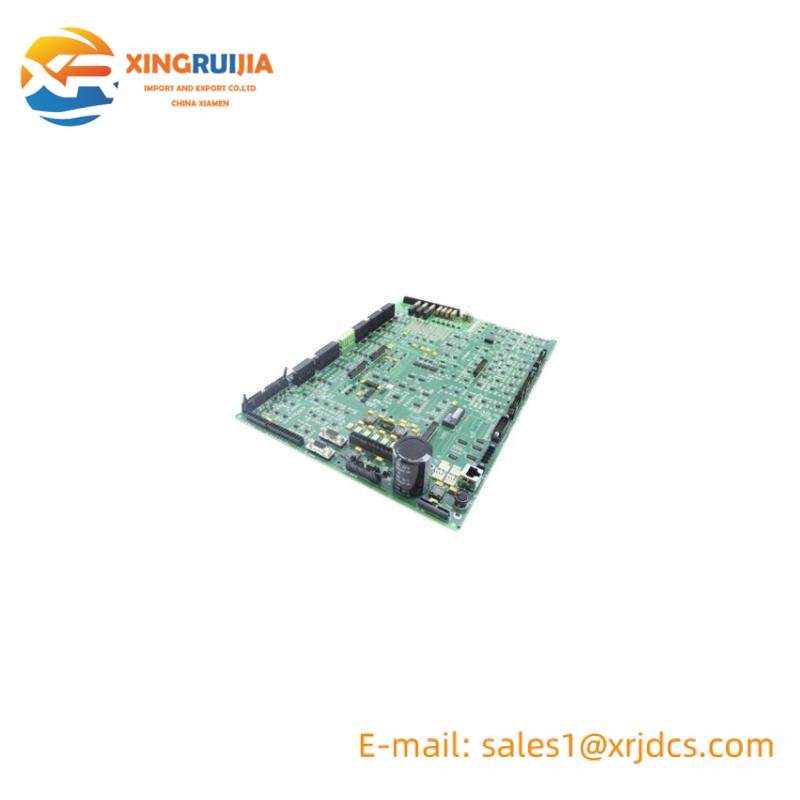 AB 80190-540-02-R Processor Module Board