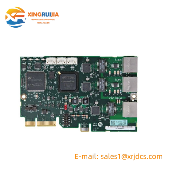 80190-580-01-R DRIVE PROCESSOR MODULE