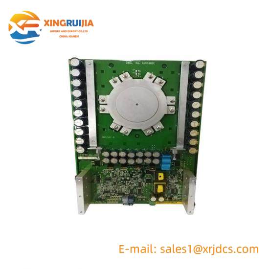 81001-451-83-R GU-D15 80173-110-02 THYRISTOR BOARD