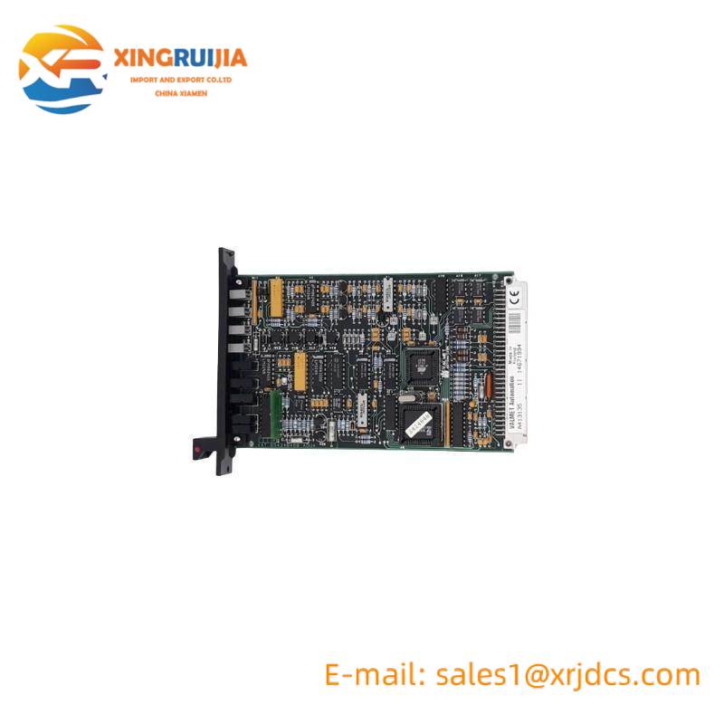 NELES A413135 AOU4 Analog Output Module