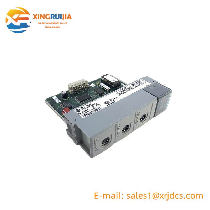 AB 1203-SM1 SCANport Module