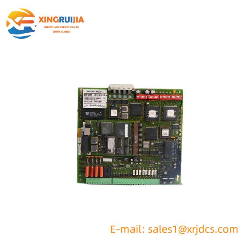 AB 1336T-GT1-SP34B 1336T-LM1EN 74103-015-52A 74101-954-52C Board Drive