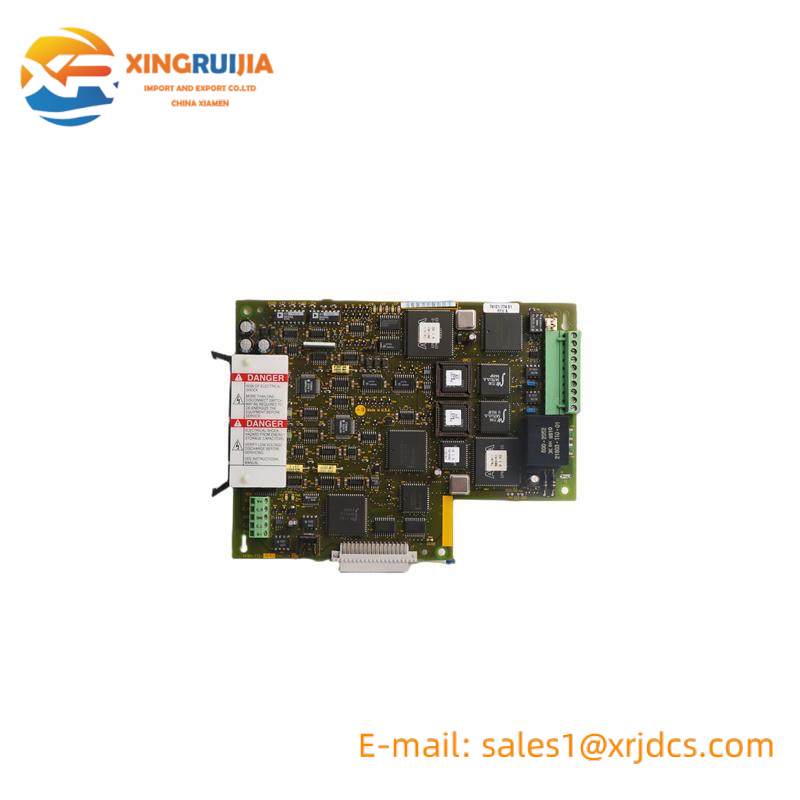 AB 1336T-MCB-SP1B 74101-774-51 Drive Control Board