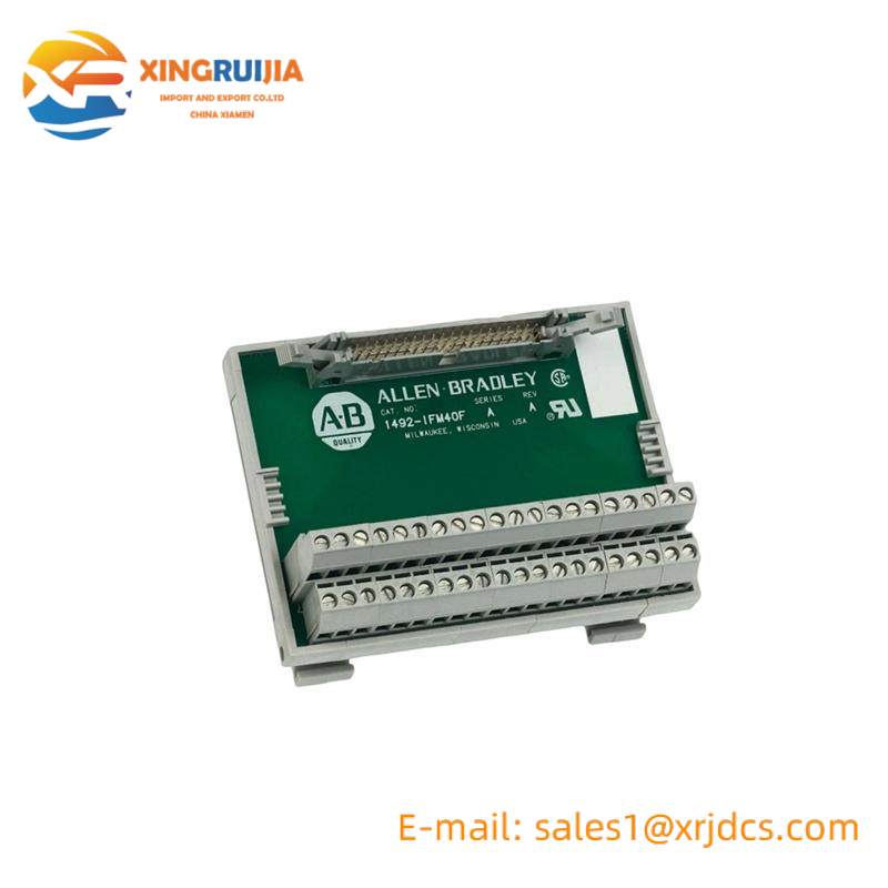 AB 1492-IFM40F INTERFACE MODULE