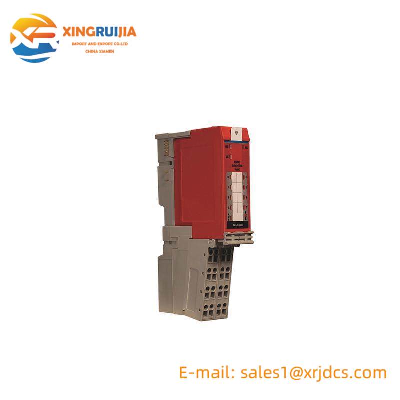 AB 1734-IB8S DIGITAL INPUT SAFETY MODULE