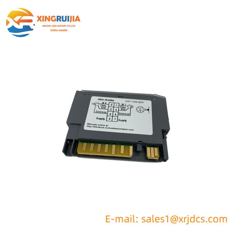 AB 1734-IE2V INPUT MODULE