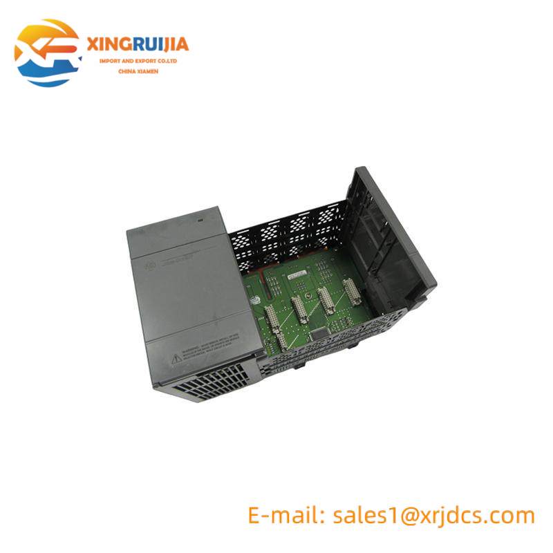 AB 1746-A4 PLC RACK