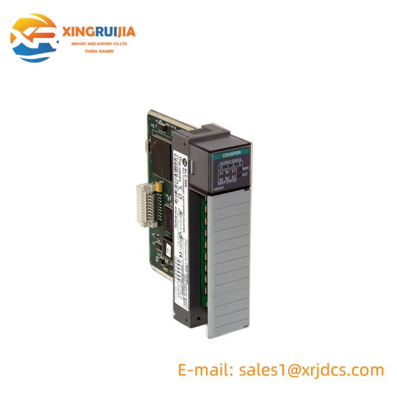 AB 1746-HSCE2 HIGH SPEED COUNTER MODULE