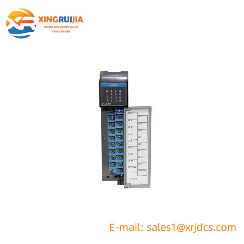 AB 1746-IB16 INPUT MODULE