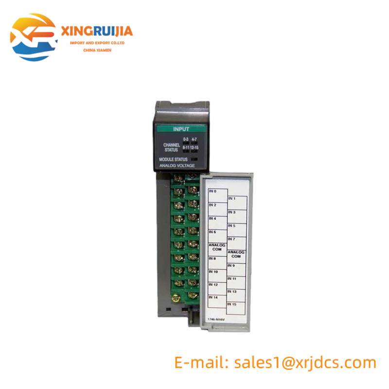 AB 1746-IC16 INPUT MODULE