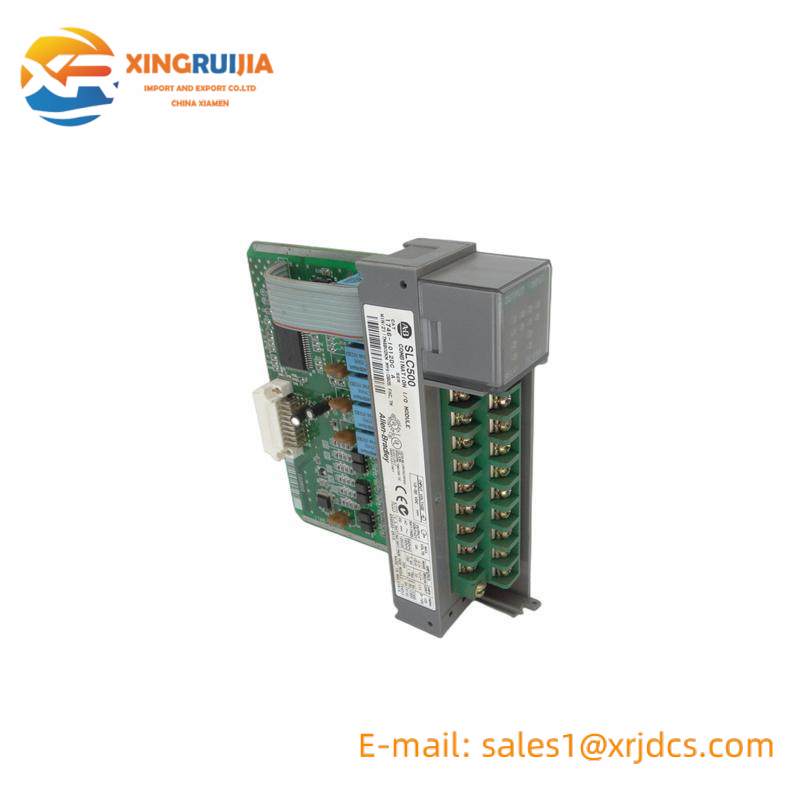 AB 1746-IO12DC I/O MODULE