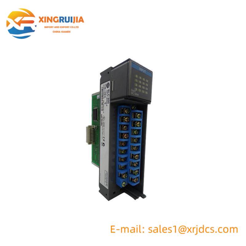 AB 1746-ITB16 input module