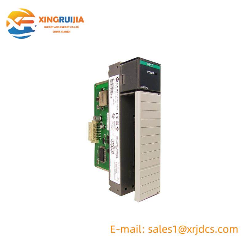  1746-NI4 SLC 4 Point Analog Input Module