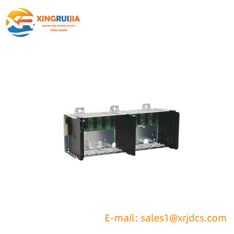 AB 1756-A10 PLC CHASSIS