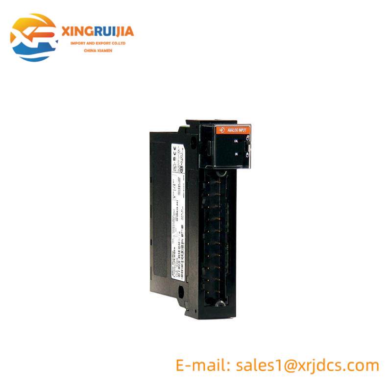 AB 1756-IF6I INPUT MODULE