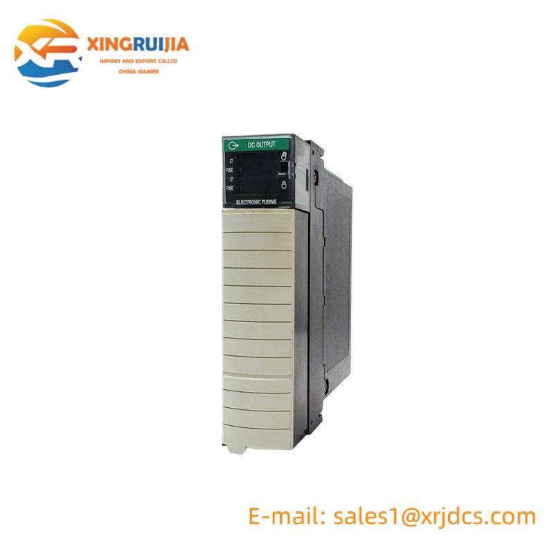 AB 1756-OB16E OUTPUT MODULE