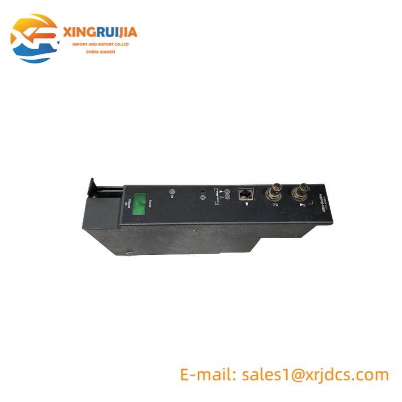 AB 1771-ACNR15 COMMUNICATION INTERFACE MODULE