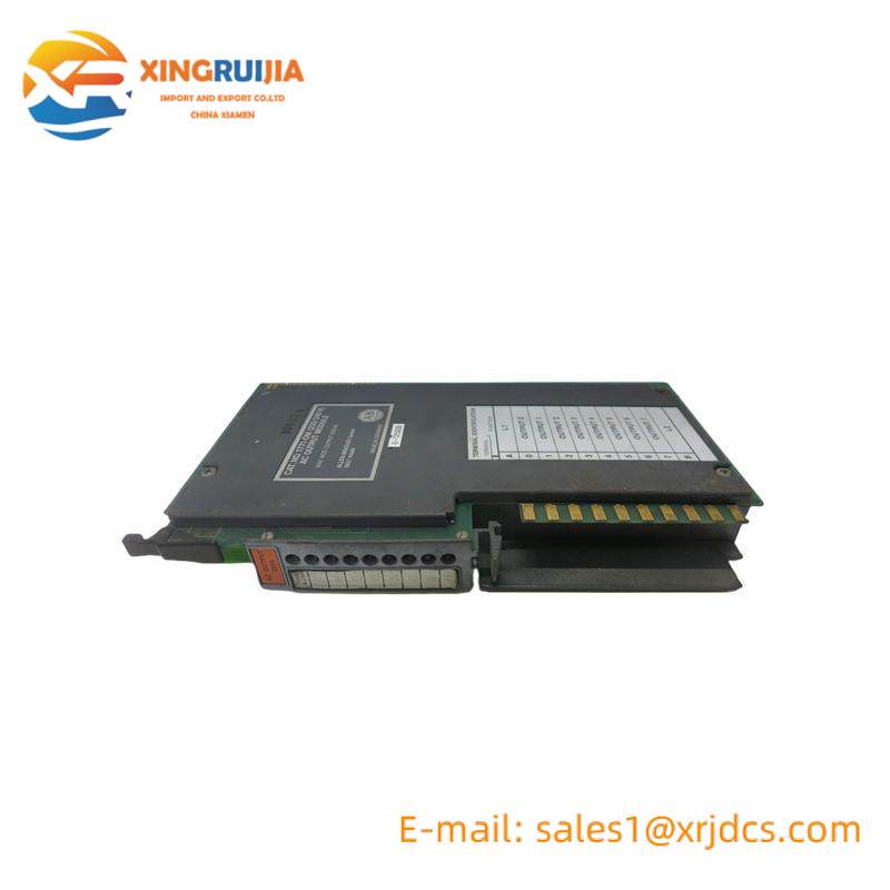 AB 1771-OM OUTPUT MODULE