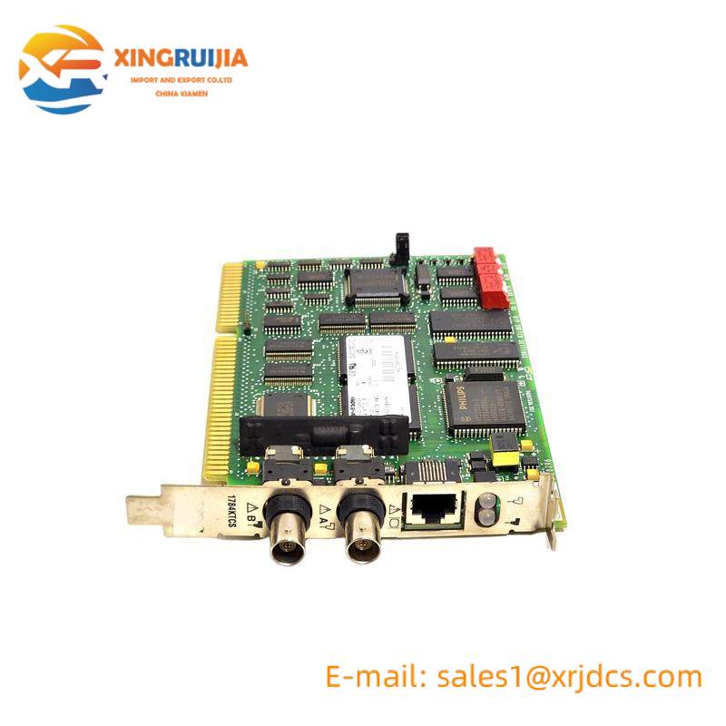 AB 1756-MVI Interface Module