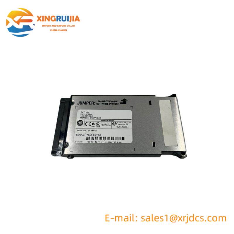 AB 1785-ME16 MEMORY CARTRIDGE