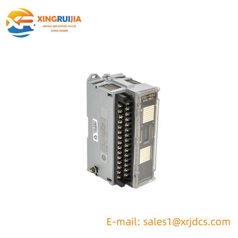 AB 1791-16B0 INPUT MODULE