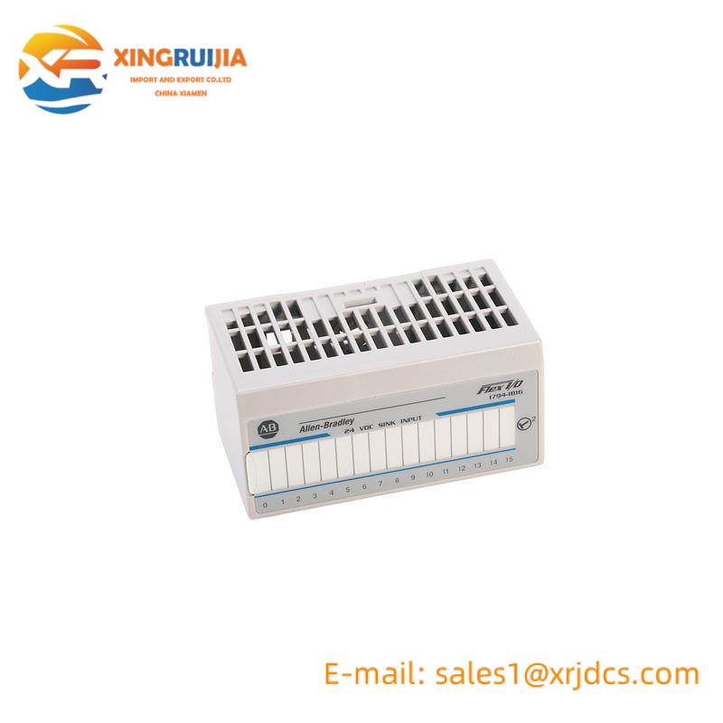 AB 1794-IRT8 INPUT MODULE