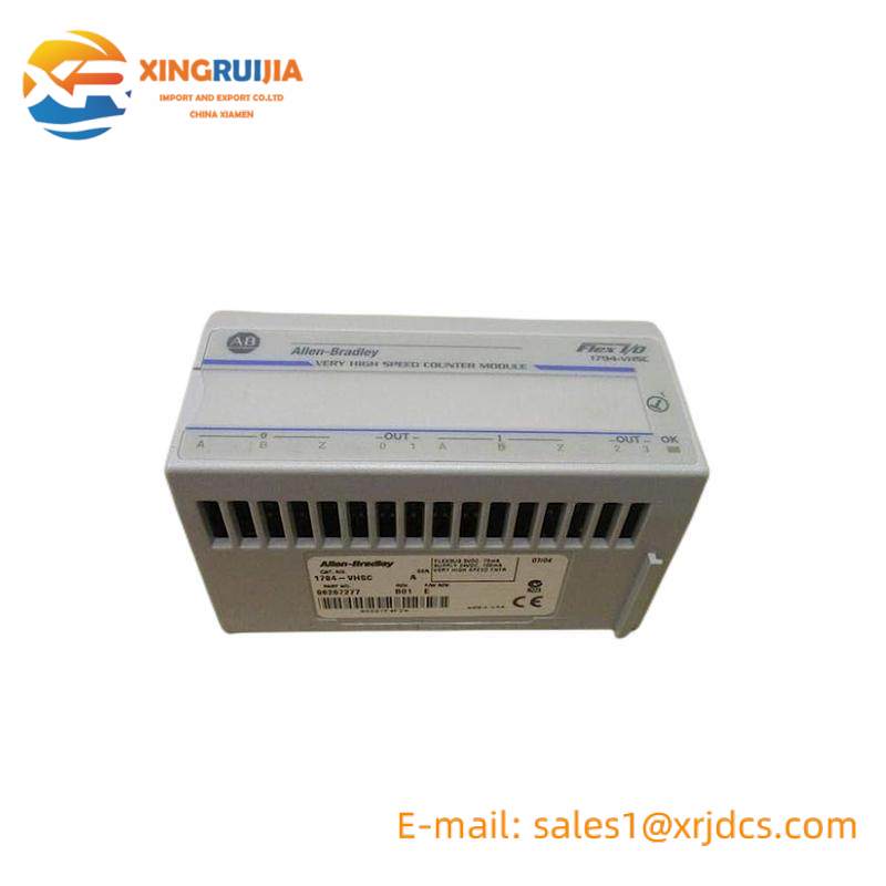 AB 1794-VHSC COUNTER MODULE