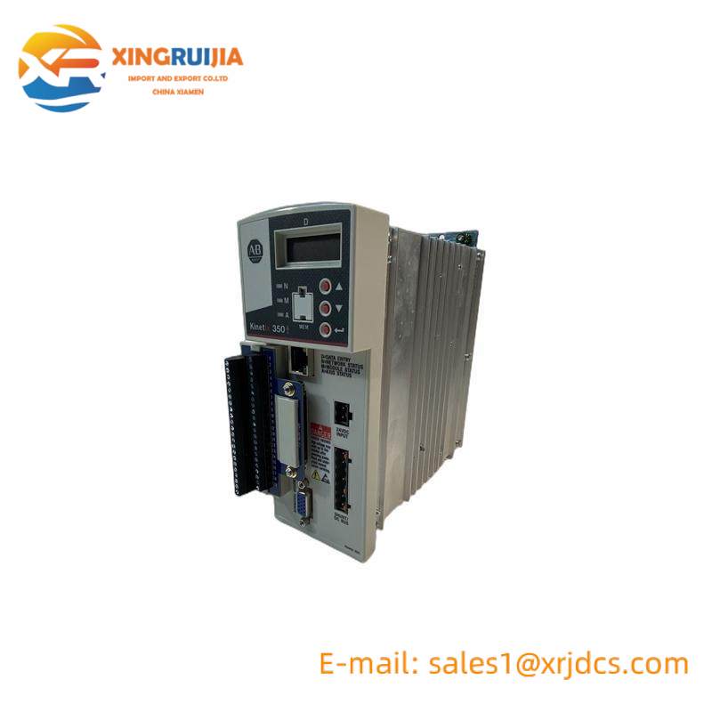 AB 2097-V33PR1 SERVO DRIVE