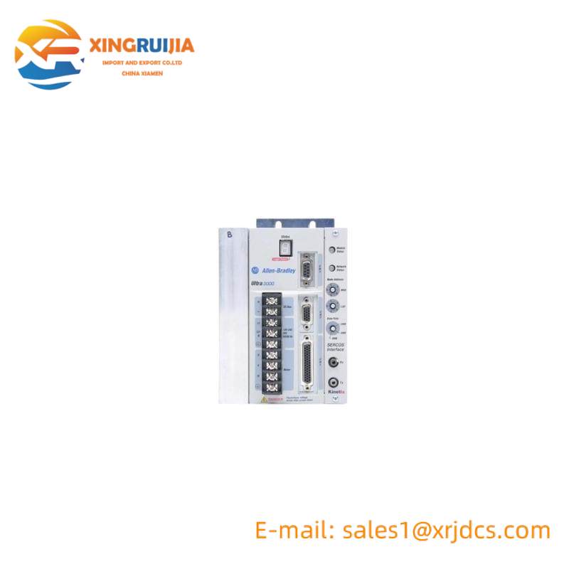 AB 2098-DSD-HV050X Ultra 3000 Digital Servo Drive