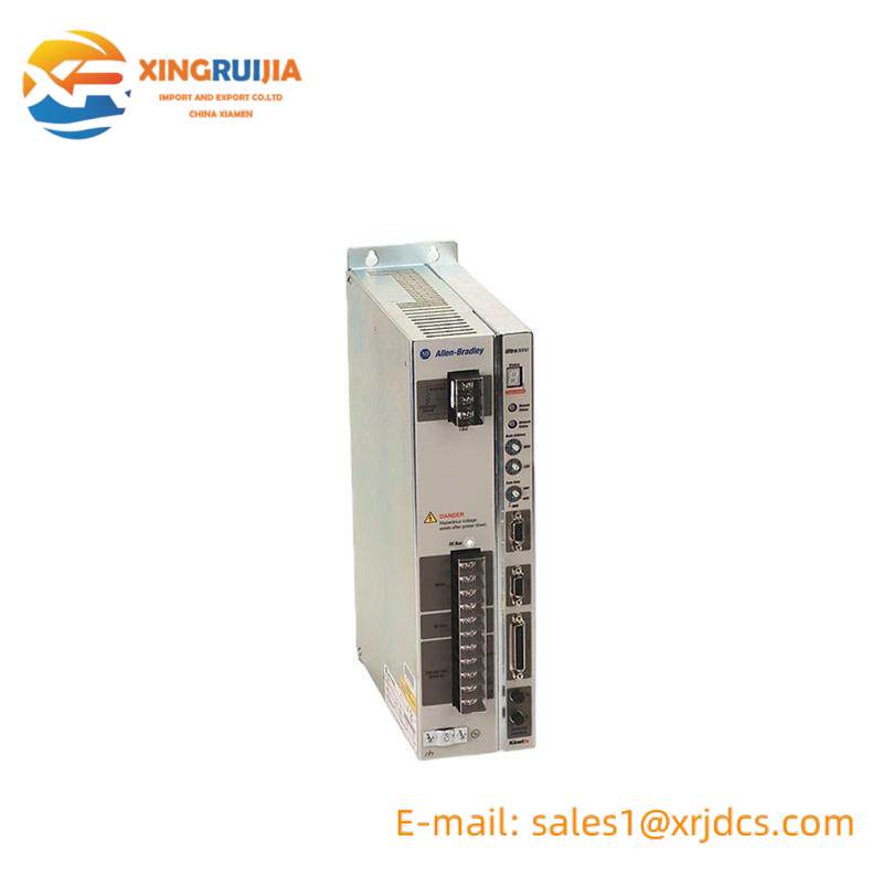 AB 2098-DSD-HV150-SE SERCOS Servo Drive