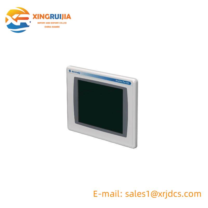 AB 2711P-T10C1D6 PanelView Plus HMI