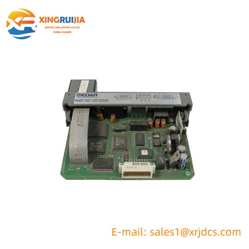 AB 917-0042 PROCESSOR MODULE