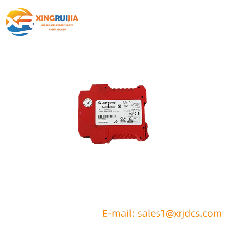 AB MSR310P Safety Relay