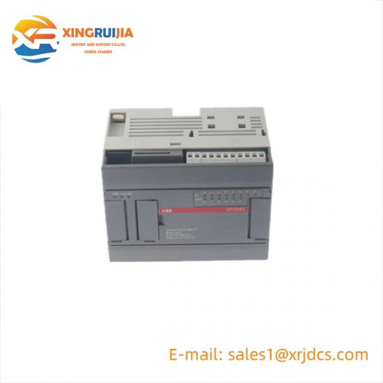 ABB 07CR41 1SBP260020R1001 Advant Controller