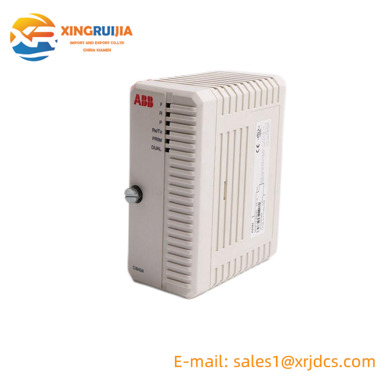 ABB 07DC92 GJR5251600R0202 Digital Input Output 