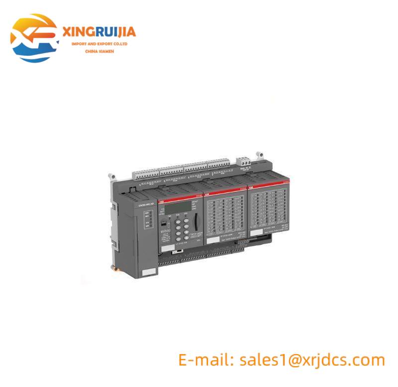 ABB 07KT98 WY98 LCD Display,plug