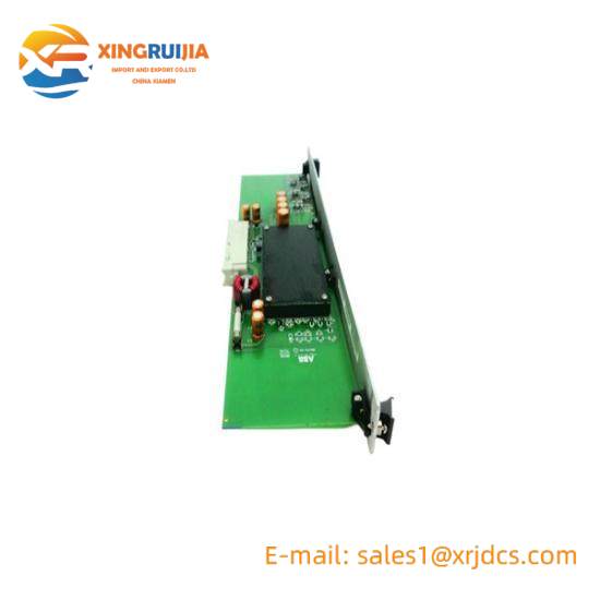 ABB 086370001 Printed Circuit Board