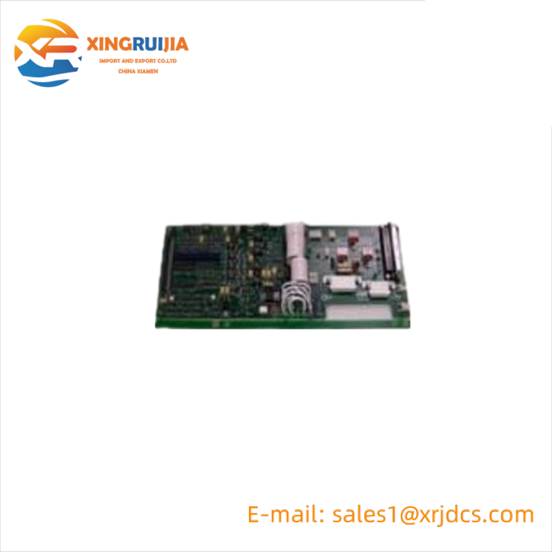 ABB 086384-003 Control Module