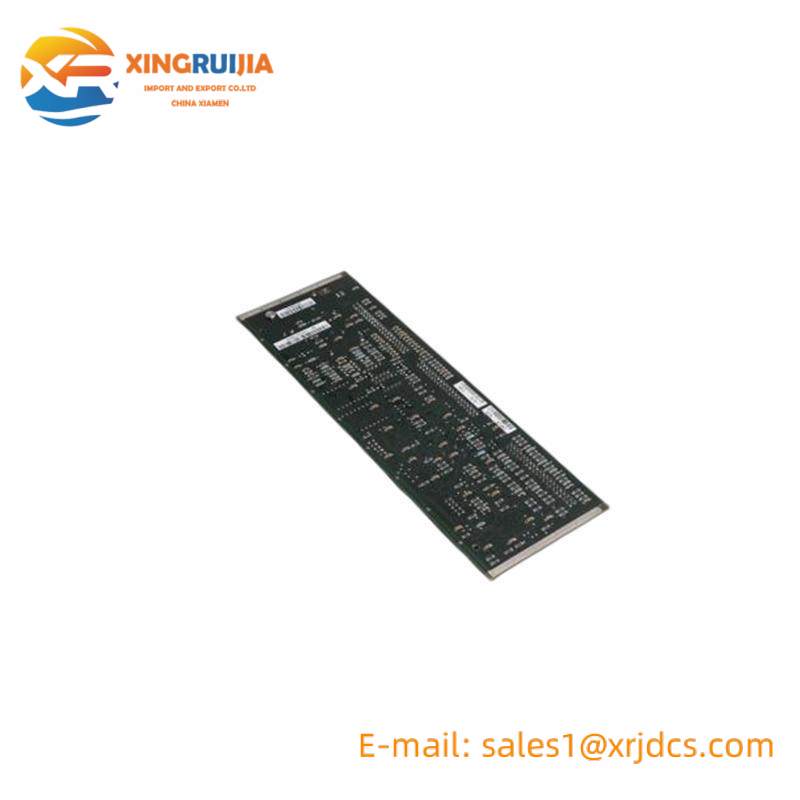 ABB 087629-001 PC BOARD