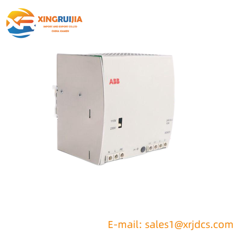 ABB 16 CH Digital Input Module SPSED01 