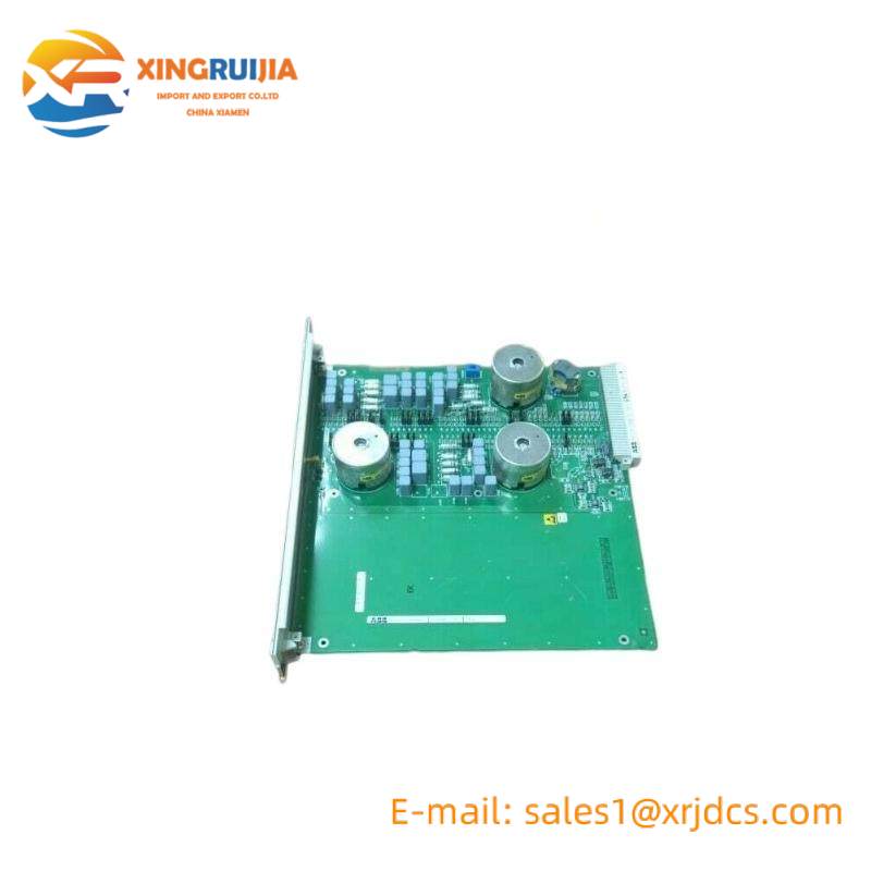 ABB 1KHL045107R1 P4LR BOARD