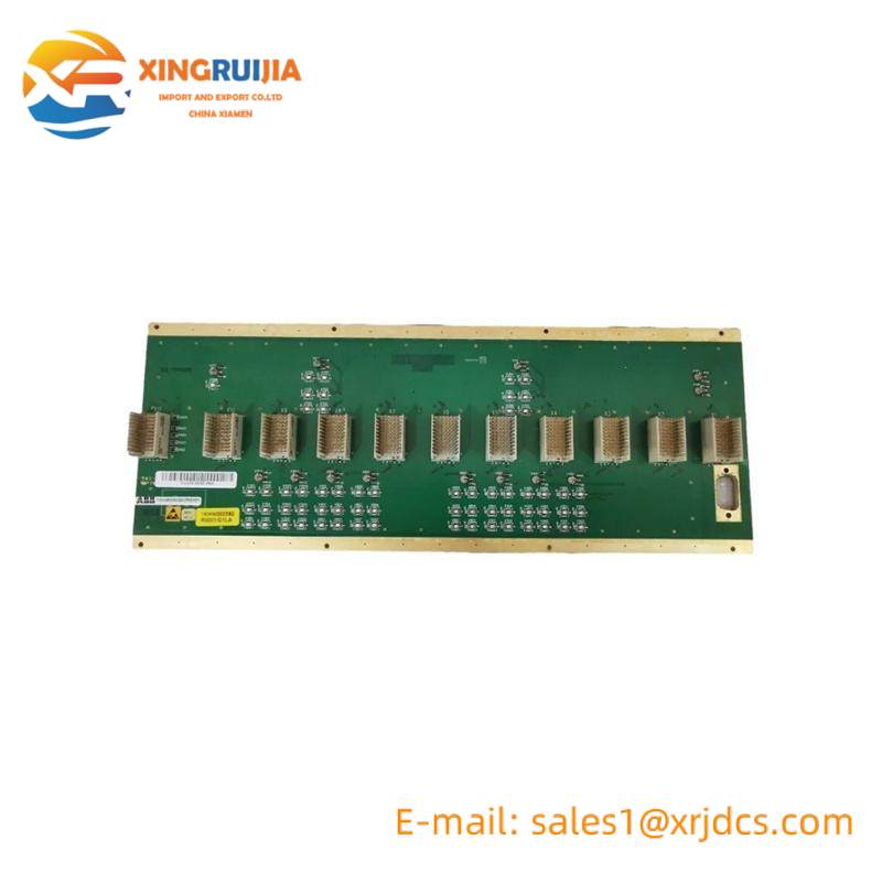 ABB 1KHW001432R0001 P3LG CIRCUIT BOARD