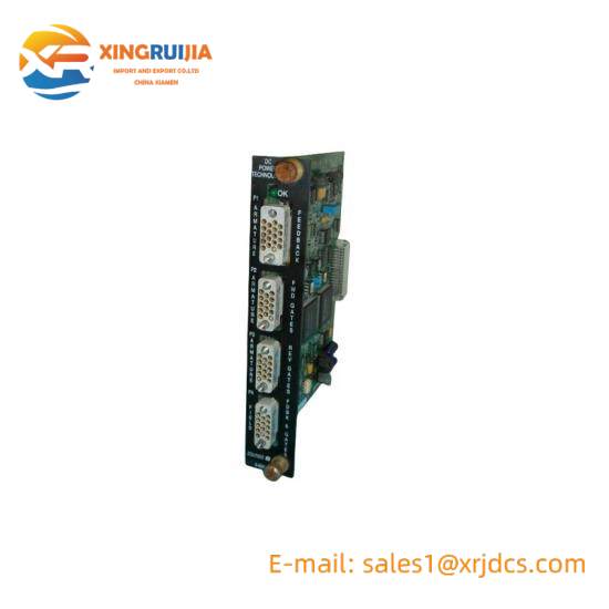 ABB 1KHW002238R0001 N4BG /1KHW002237R0001 OPIC1 R1A Control Board