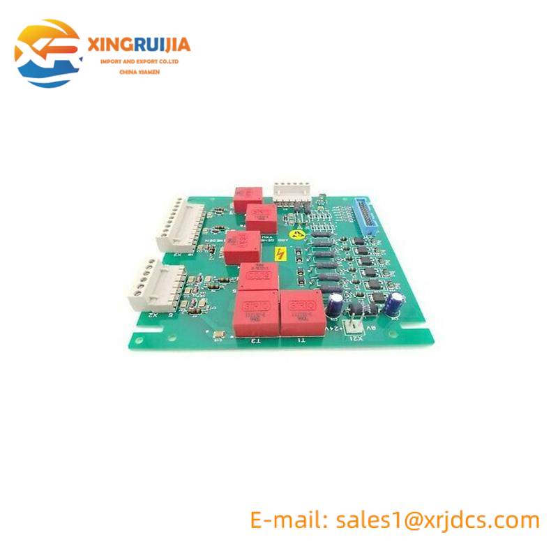 ABB 1MRK000161-AAr01 Control board