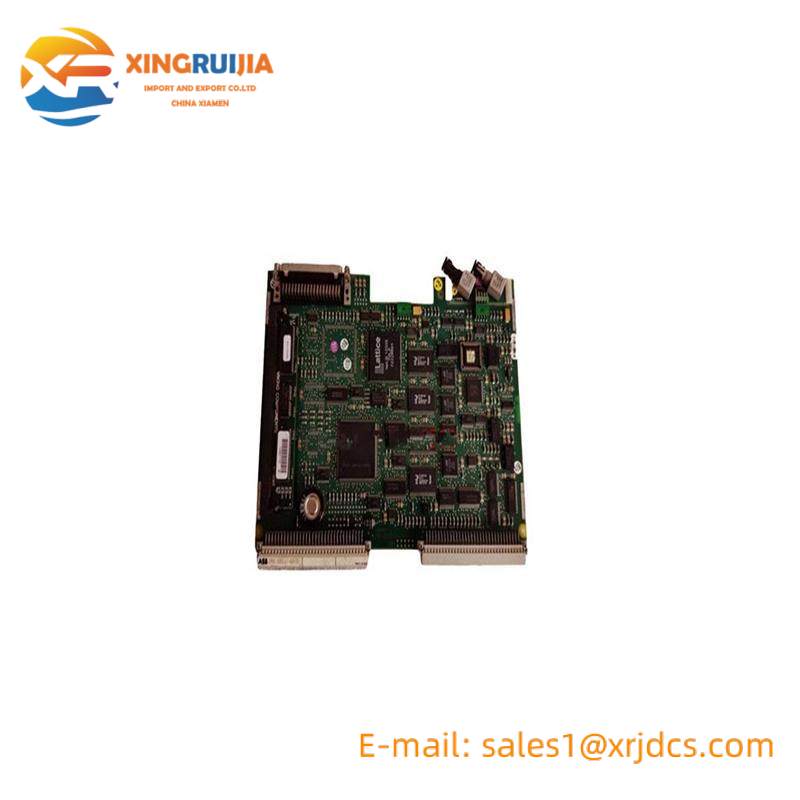 ABB 1MRK000167-GBR00 PC Board