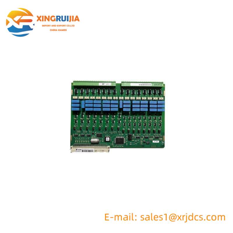 ABB 1MRK000195-AAr02 1MRK000005-63  PC Board