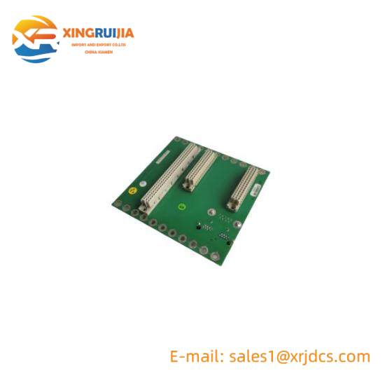 ABB 1MRK000195-AAr02 1MRK000005-63  PC Board