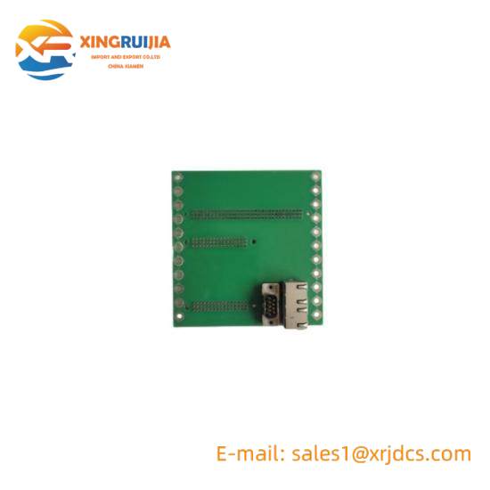 ABB 1MRK000195-AAr02 1MRK000005-63  PC Board