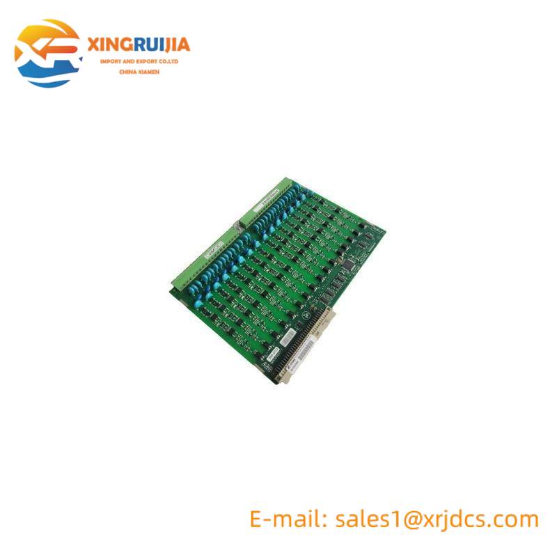 ABB 1MRK000508-BDr02 1MRK000007-7 PC Board